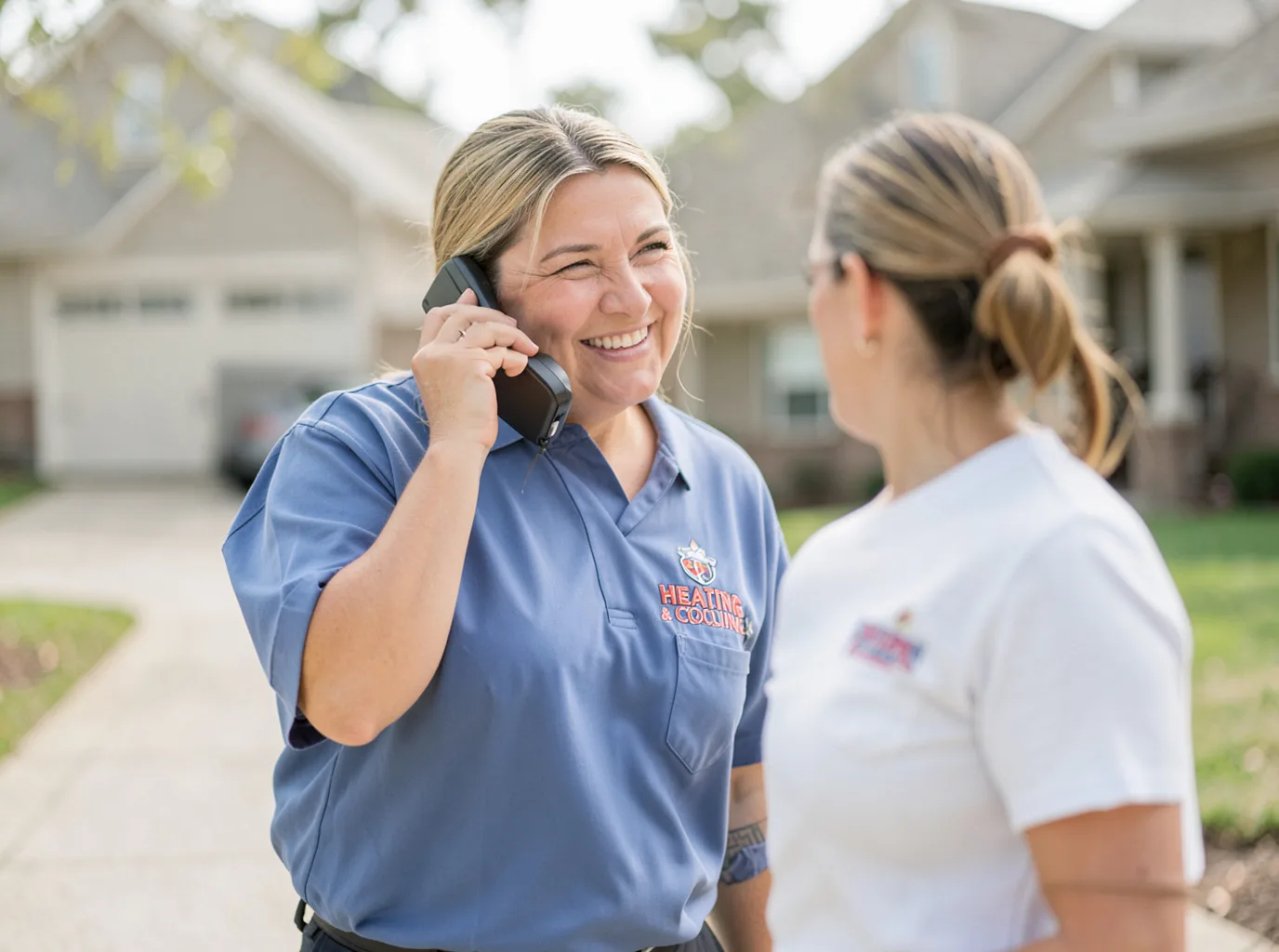 Hvac Repair Rhame, ND FAQs